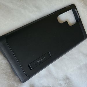 Spigen Samsung 22 Ultra Case with Stand